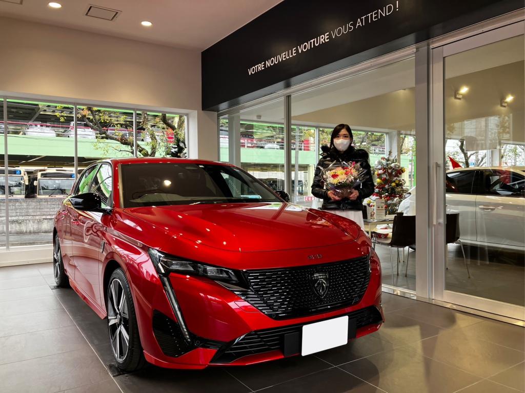 Vivre avec Peugeot～プジョーのある暮らし～