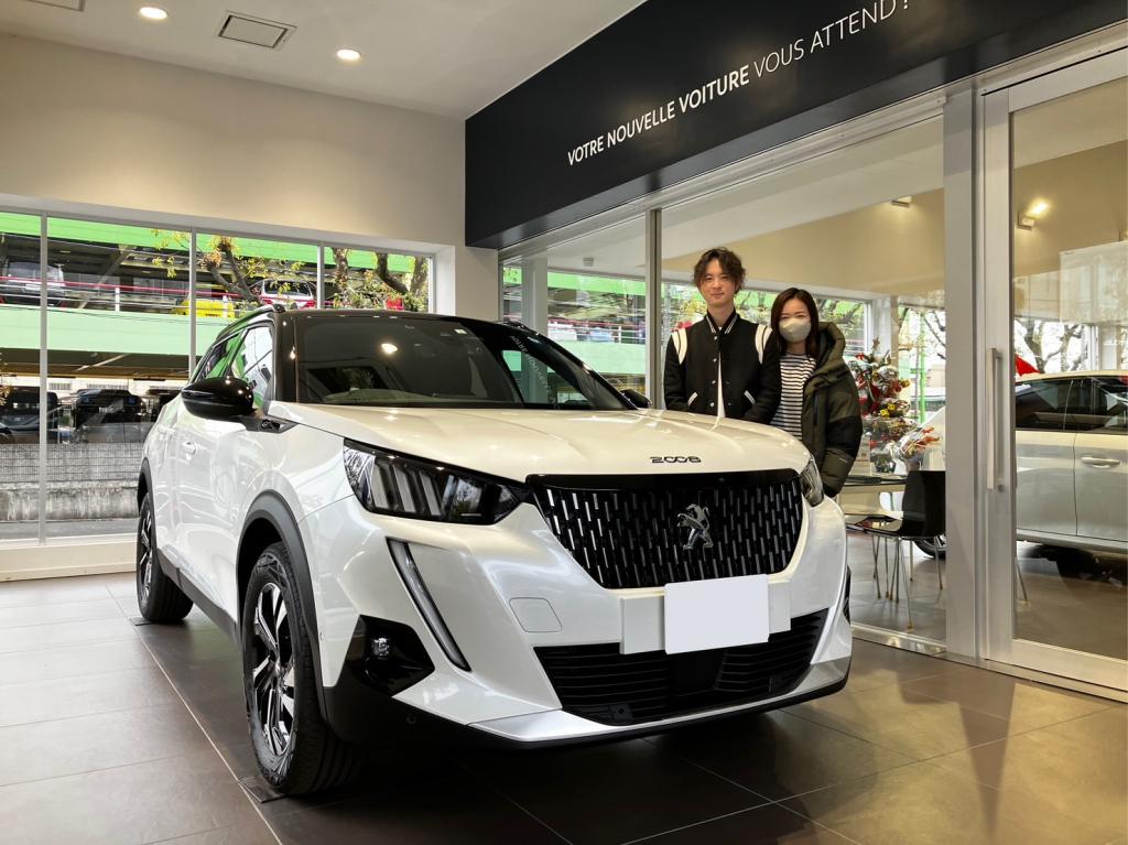 Vivre avec Peugeot～プジョーのある暮らし～