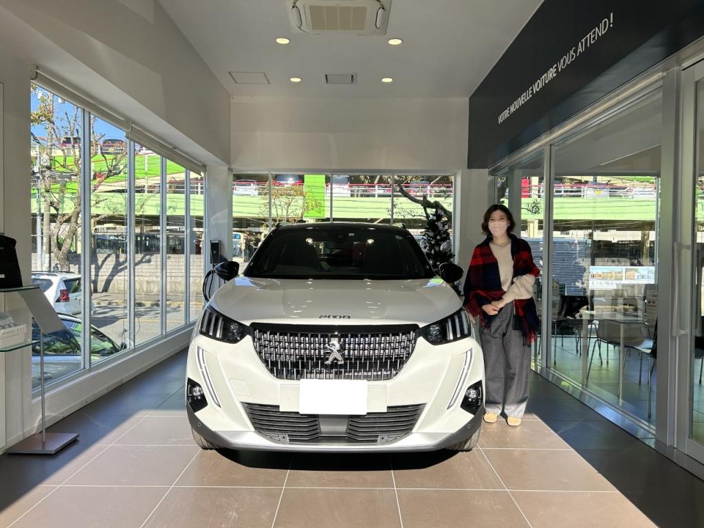 PEUGEOT 2008 GT BlueHDi