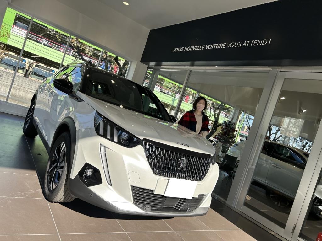 PEUGEOT 2008 GT BlueHDi