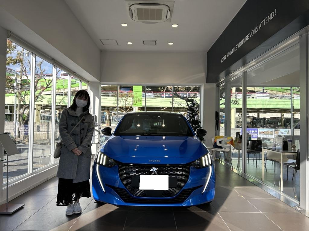 PEUGEOT 208 GT 