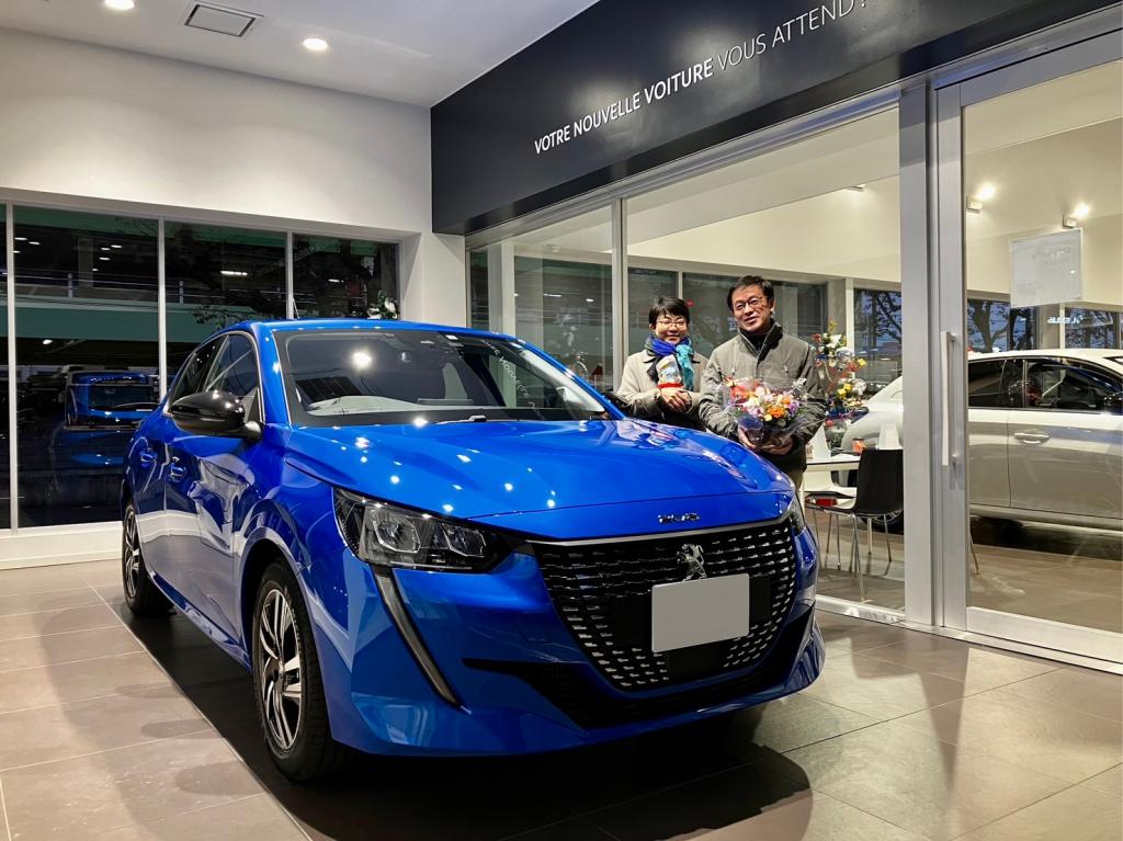 Vivre avec Peugeot～プジョーのある暮らし～