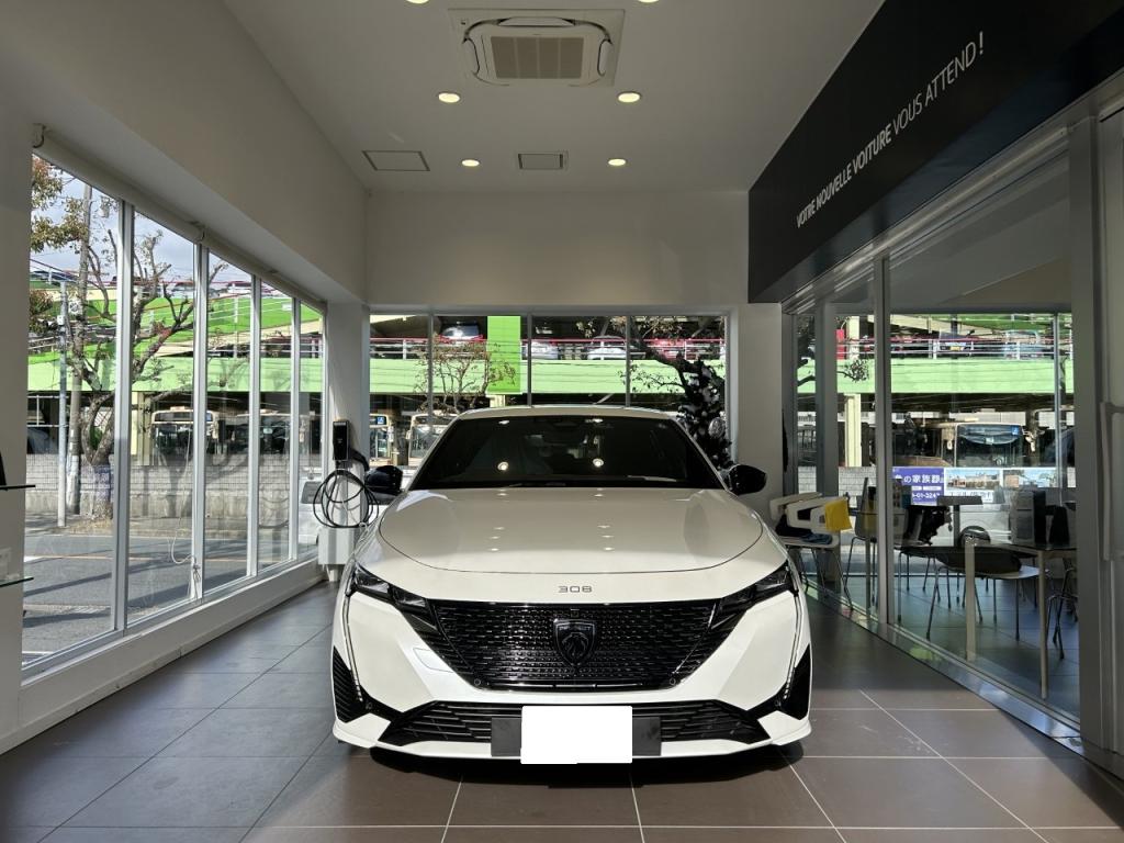 PEUGEOT 308GT HYBRID