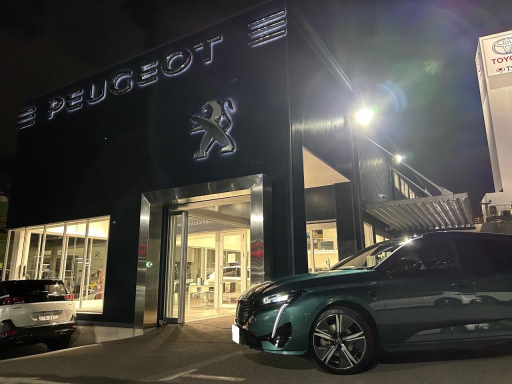 PEUGEOT 308SW GT BlueHDi