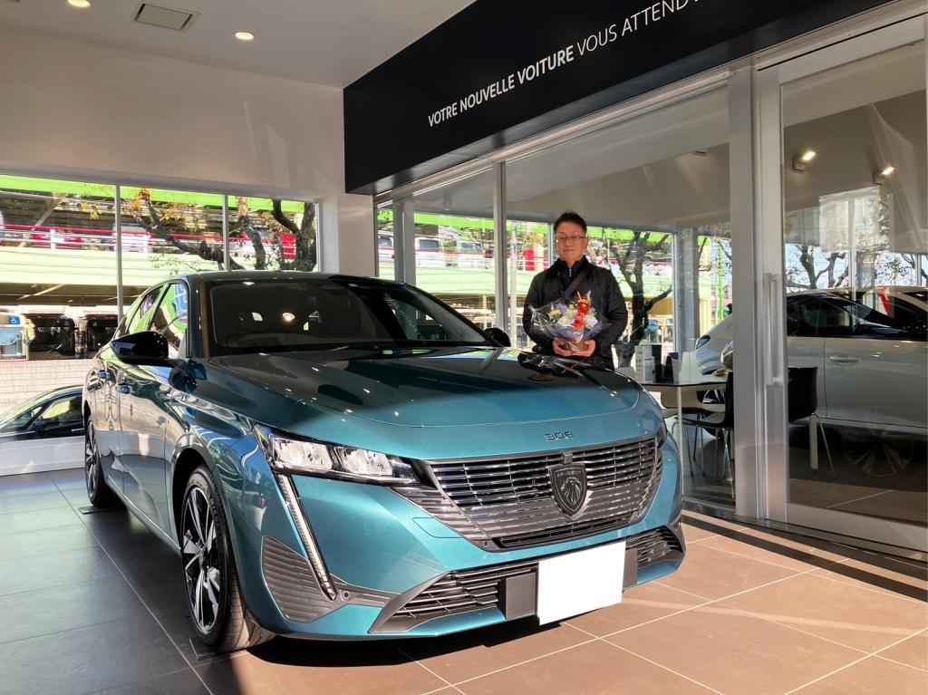 Vivre avec Peugeot～プジョーのある暮らし～