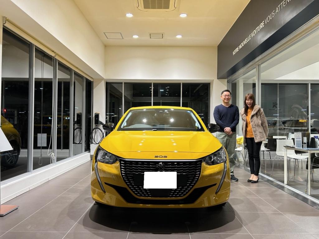 PEUGEOT 208 Allure
