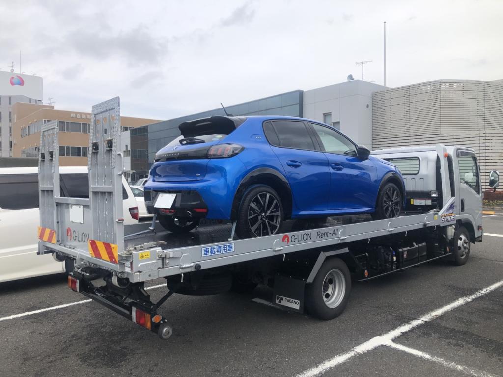 ご納車便り47　208