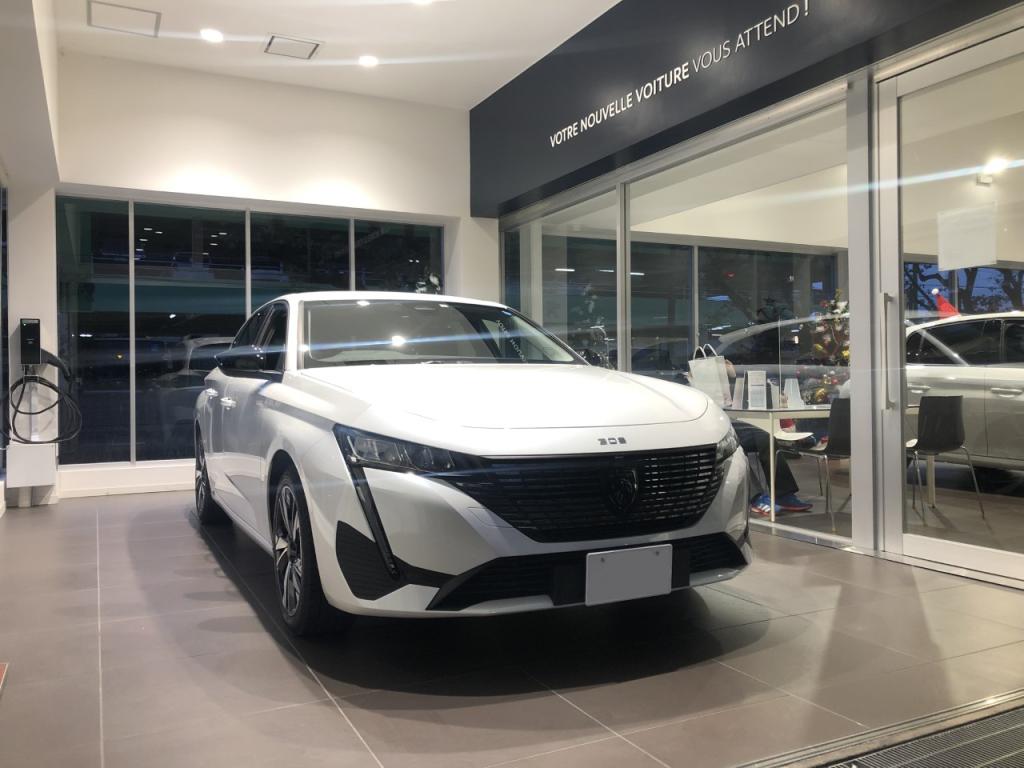 ご納車便り52　308SW