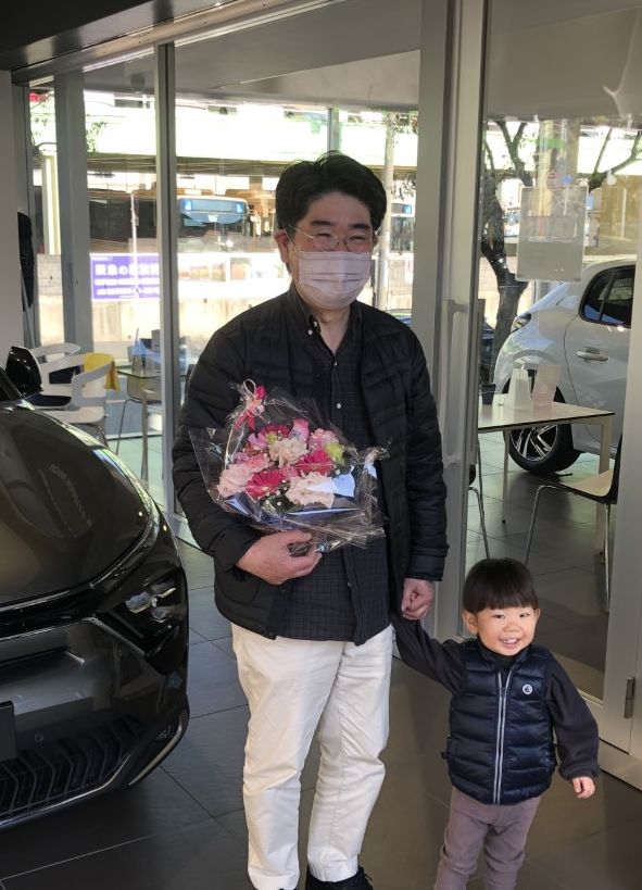 ご納車便り58