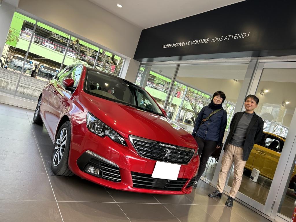 PEUGEOT 308SW Allure P/G/ROOF