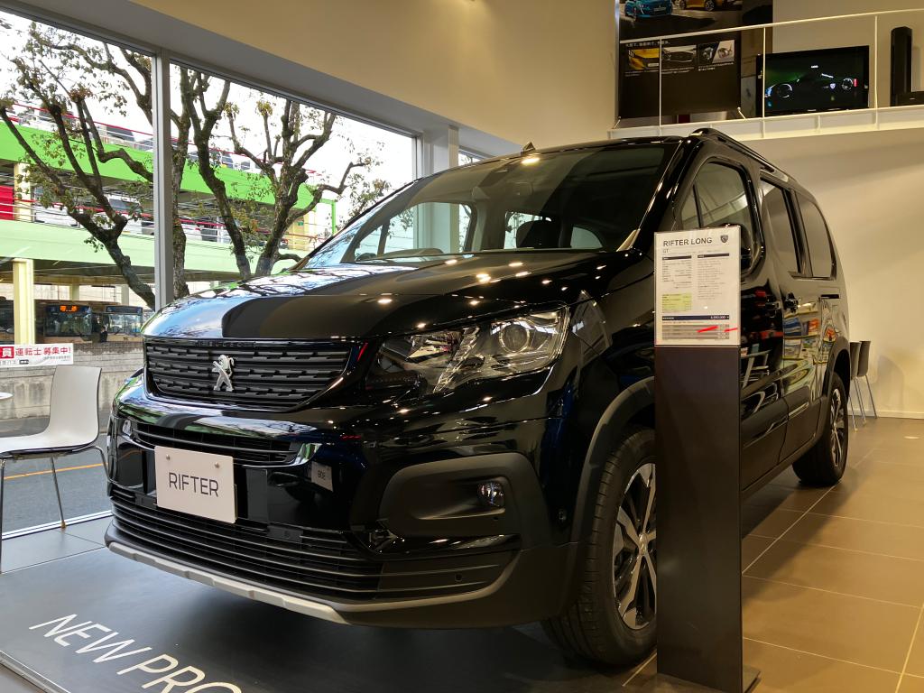 ショールーム展示車入替ました♪