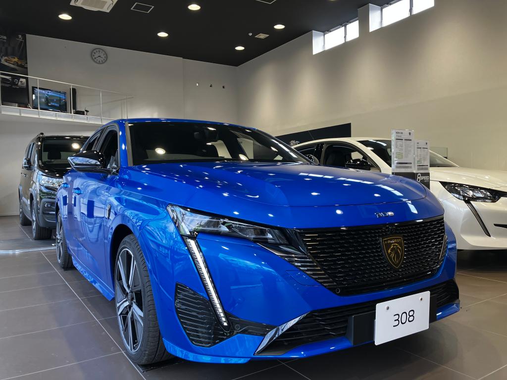 ショールーム展示車入替ました♪
