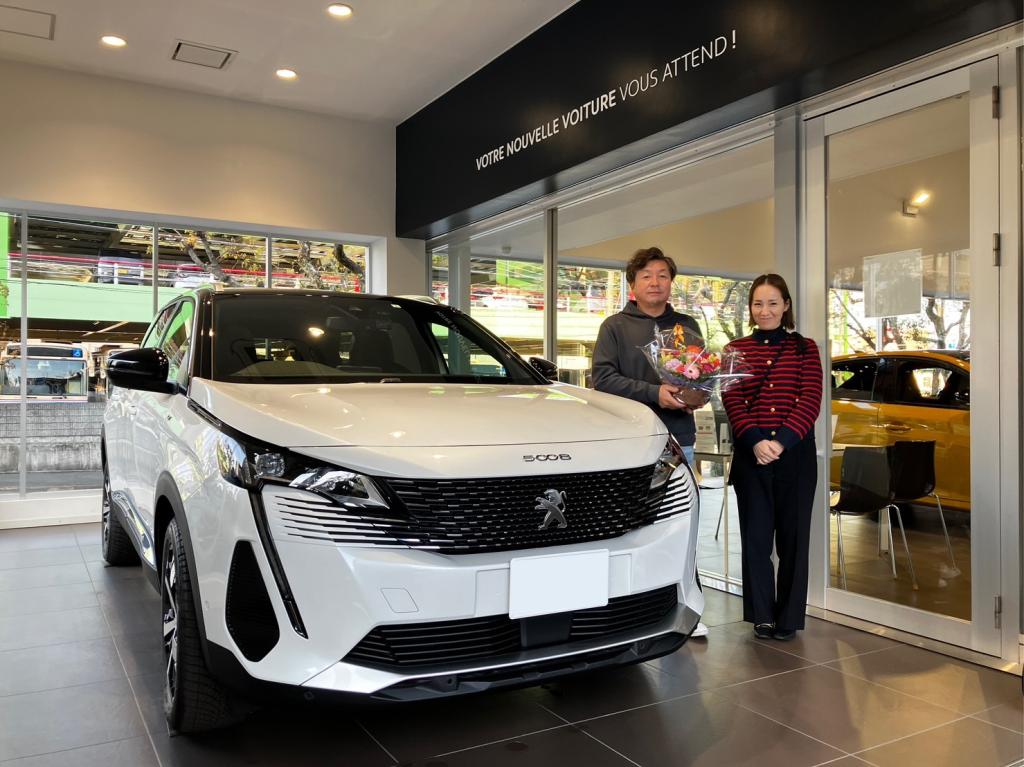 Vivre avec Peugeot～プジョーのある暮らし～