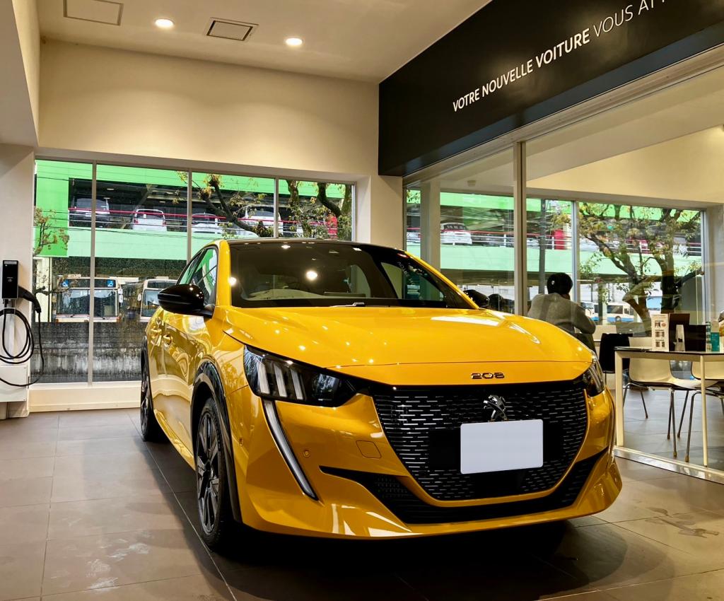 Vivre avec Peugeot～プジョーのある暮らし～