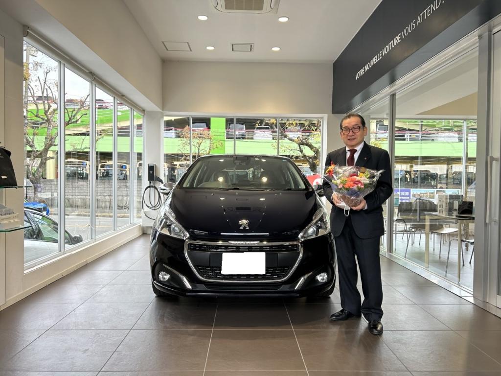 Peugeot 208 Allure