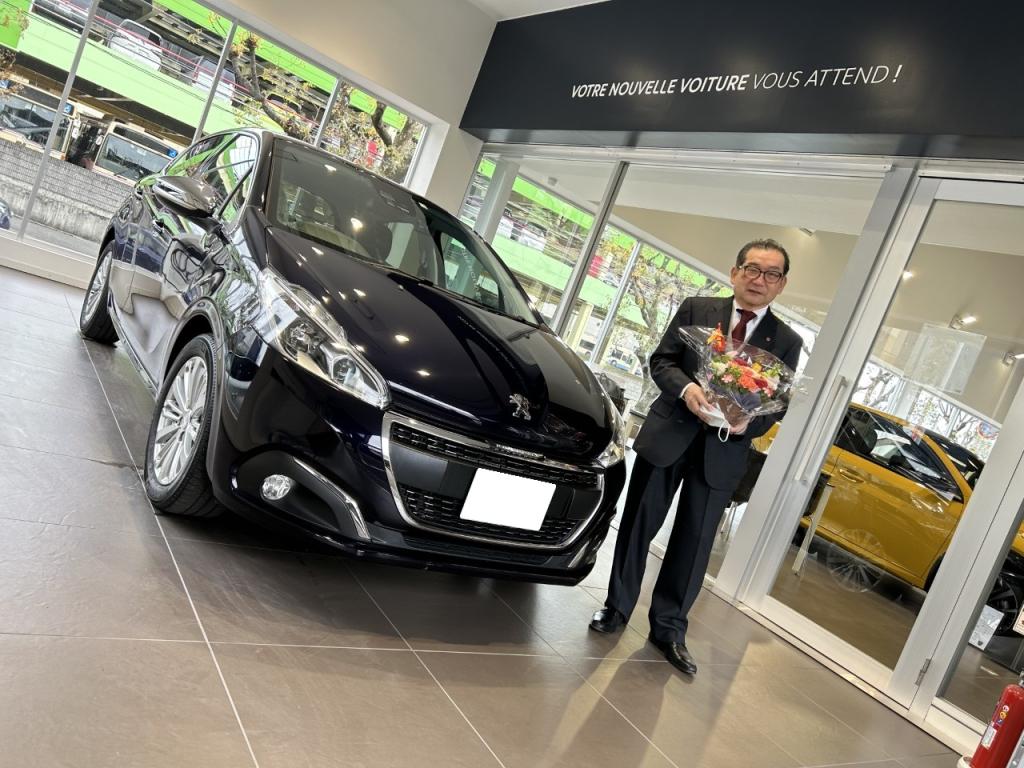 Peugeot 208 Allure