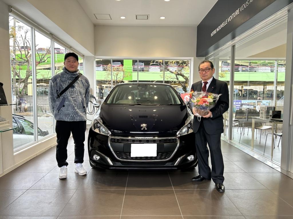 Peugeot 208 Allure