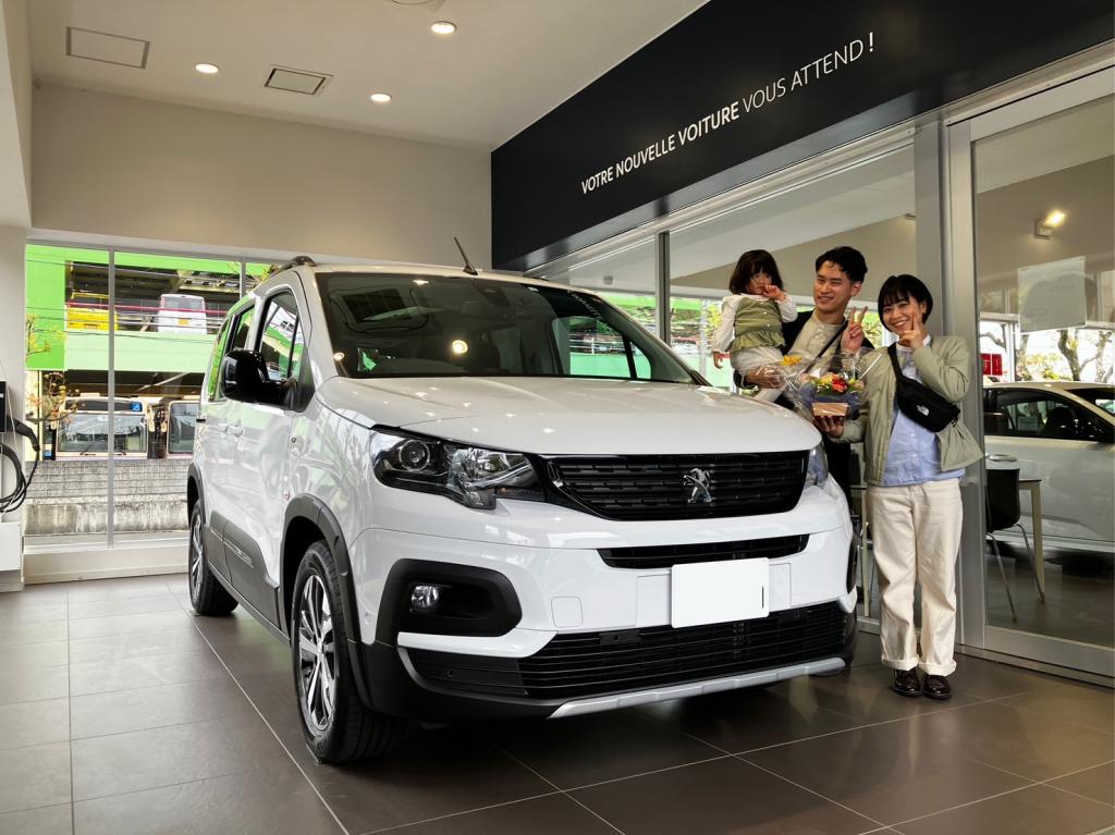 Vivre avec Peugeot～プジョーのある暮らし～