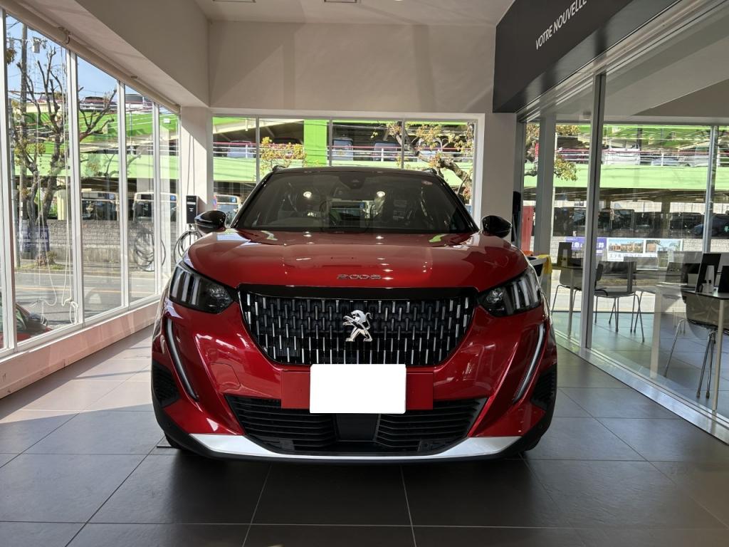 PEUGEOT 2008 GT S/R