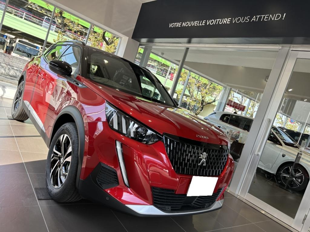 PEUGEOT 2008 GT S/R