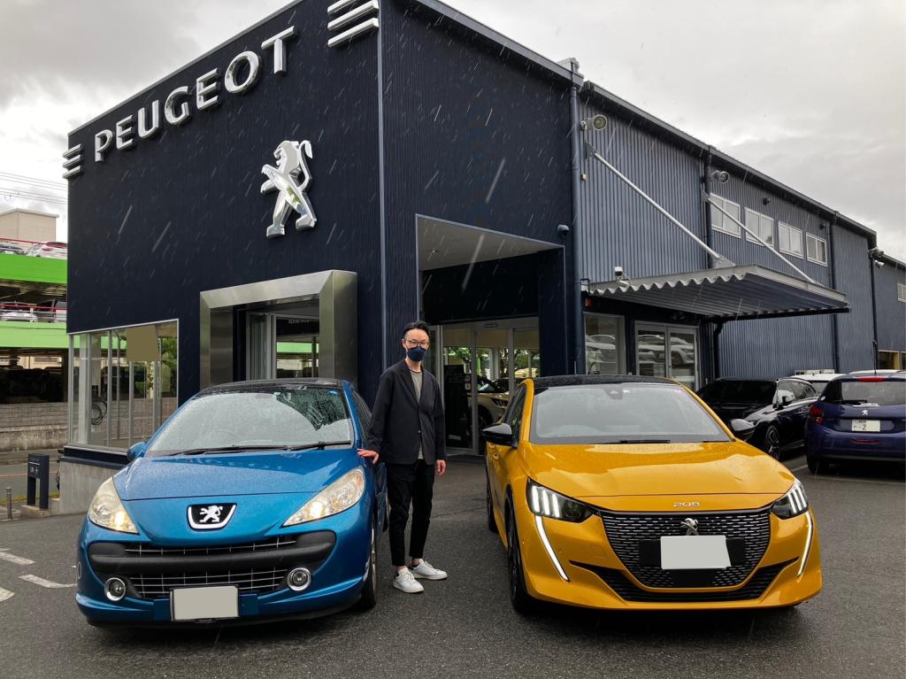 Vivre avec Peugeot～プジョーのある暮らし～
