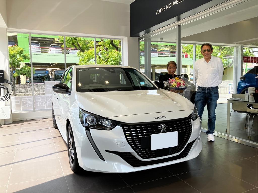 Vivre avec Peugeot～プジョーのある暮らし～