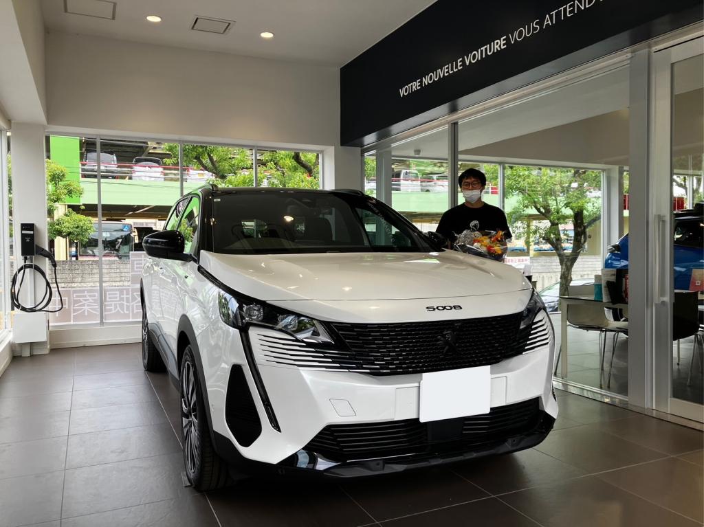Vivre avec Peugeot～プジョーのある暮らし～