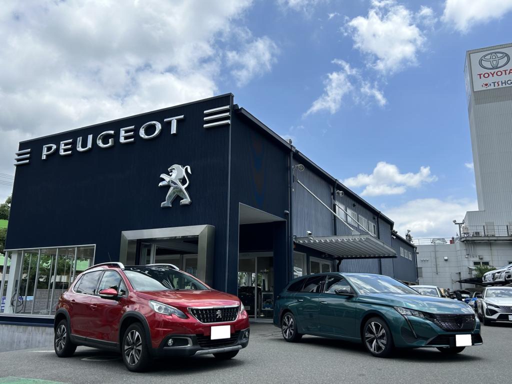PEUGEOT 308SW Allure