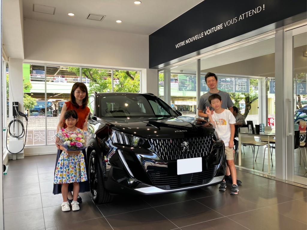 Vivre avec Peugeot～プジョーのある暮らし～