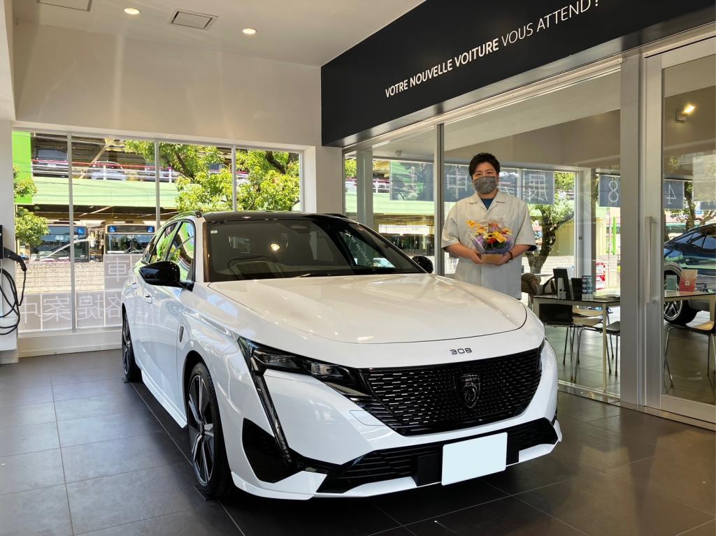 Vivre avec Peugeot～プジョーのある暮らし～