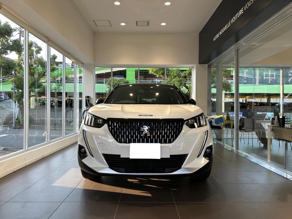 PEUGEOT2008GT