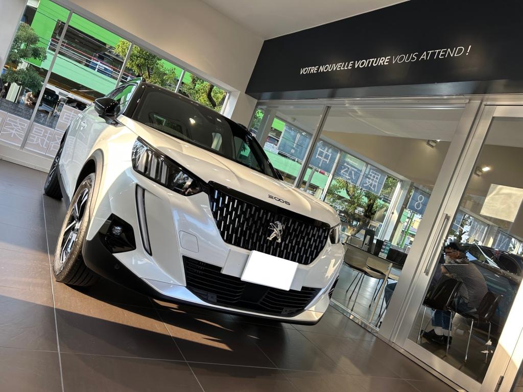 PEUGEOT2008GT