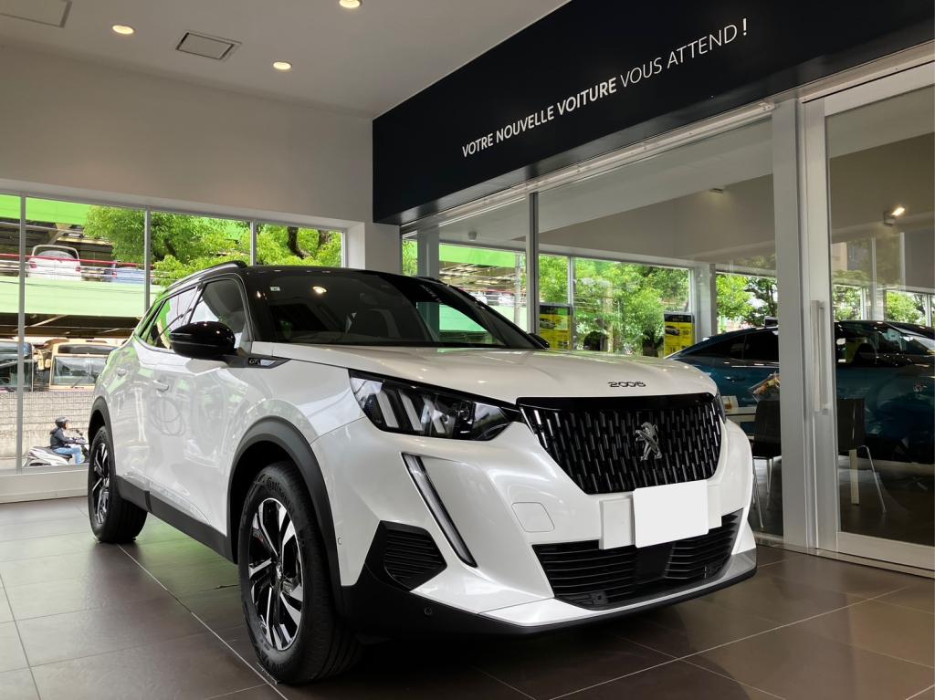 Vivre avec Peugeot～プジョーのある暮らし～