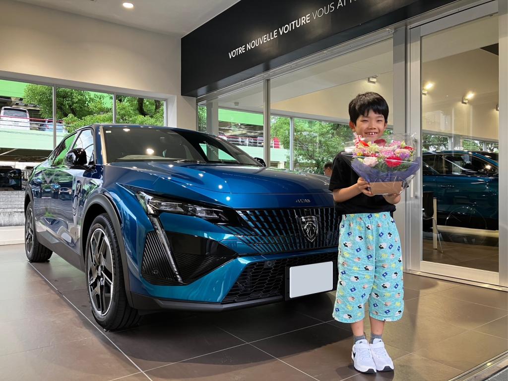 Vivre avec Peugeot～プジョーのある暮らし～