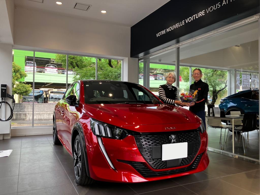 Vivre avec Peugeot～プジョーのある暮らし～