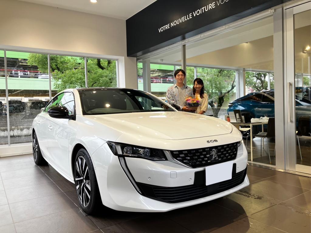 Vivre avec Peugeot～プジョーのある暮らし～