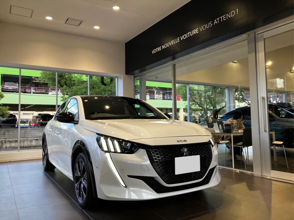 Vivre avec Peugeot～プジョーのある暮らし～