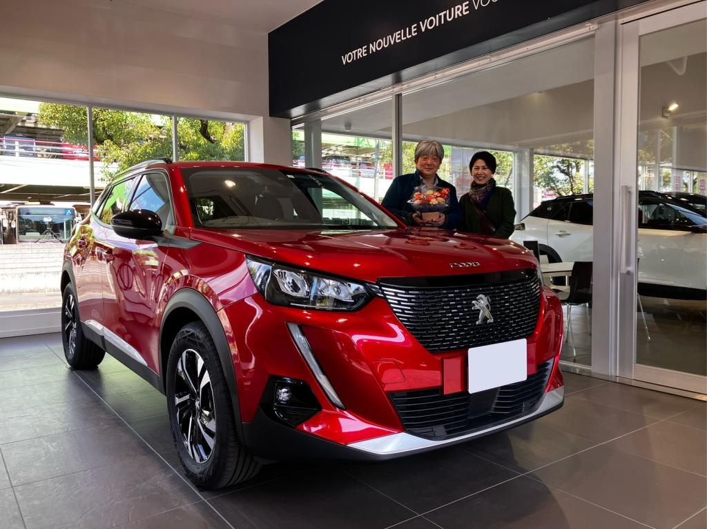 Vivre avec Peugeot～プジョーのある暮らし～