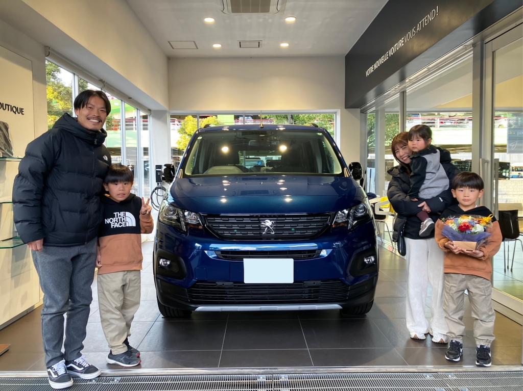 Vivre avec Peugeot～プジョーのある暮らし～