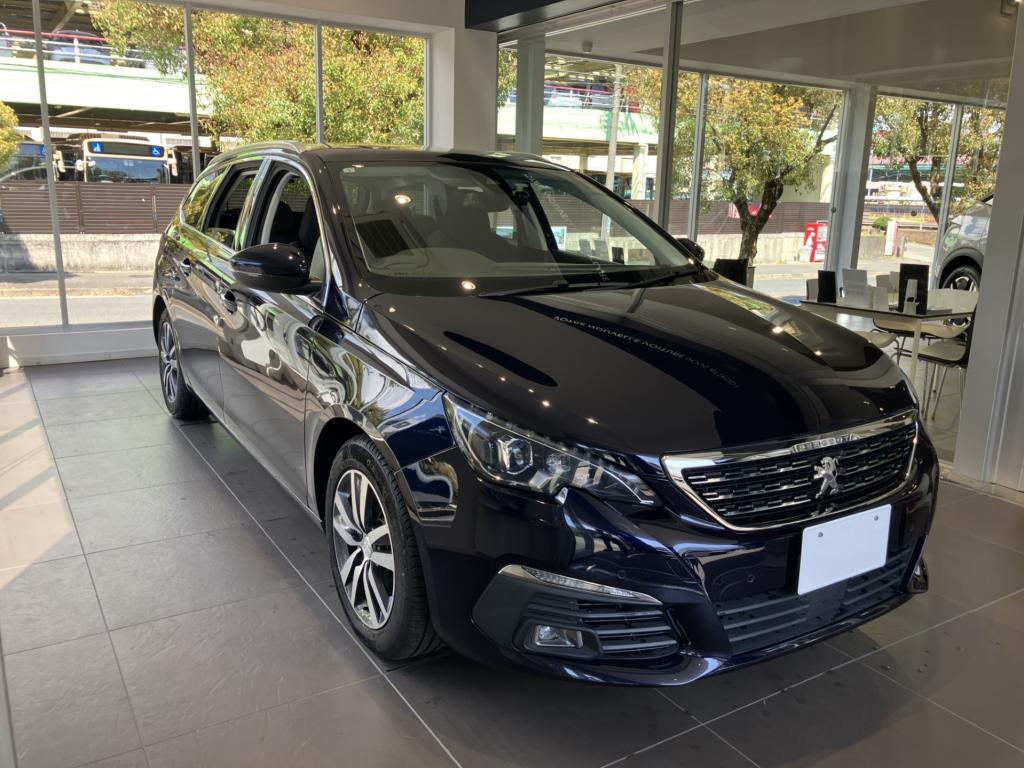308SW ALLURE BlueHDi