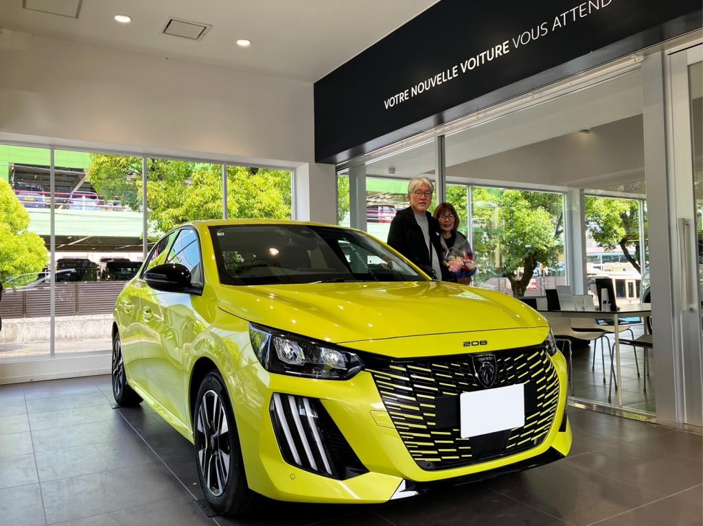 Vivre avec Peugeot～プジョーのある暮らし～