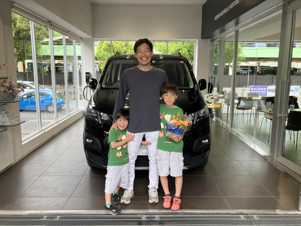 ご納車たより　2025-13