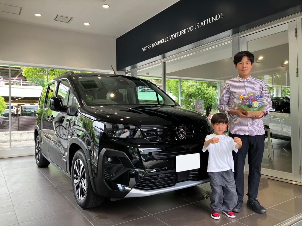 Vivre avec Peugeot～プジョーのある暮らし～