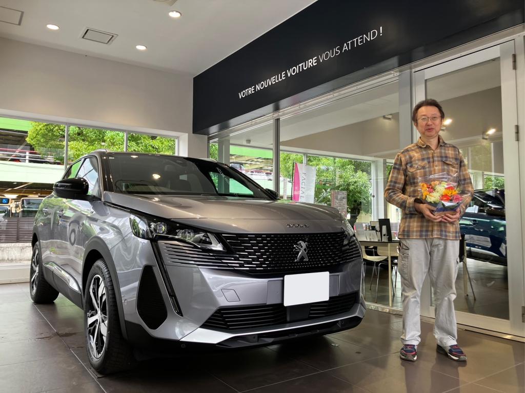 Vivre avec Peugeot～プジョーのある暮らし～