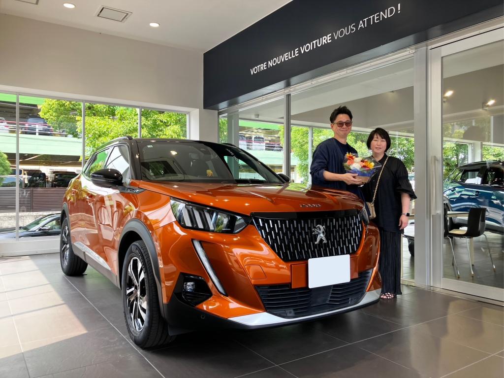 Vivre avec Peugeot～プジョーのある暮らし～