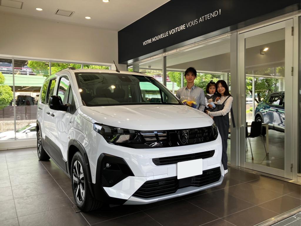Vivre avec Peugeot～プジョーのある暮らし～