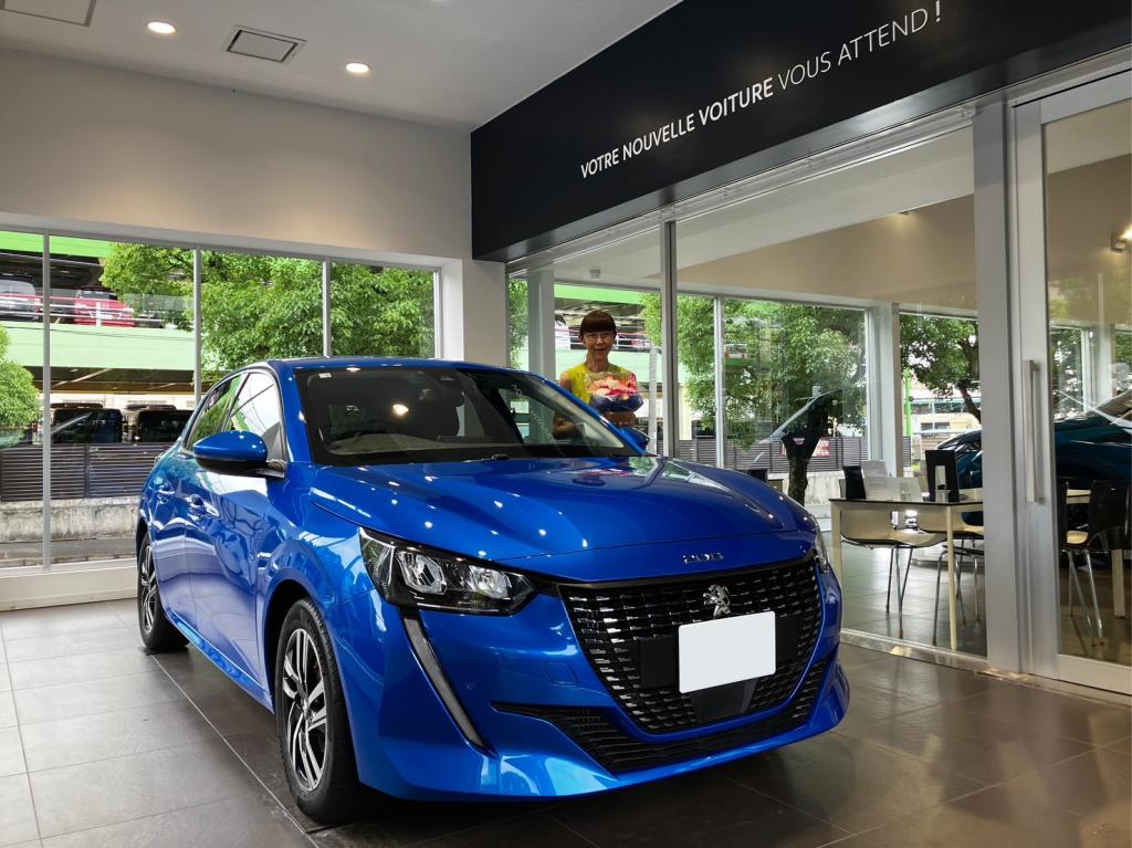 Vivre avec Peugeot～プジョーのある暮らし～