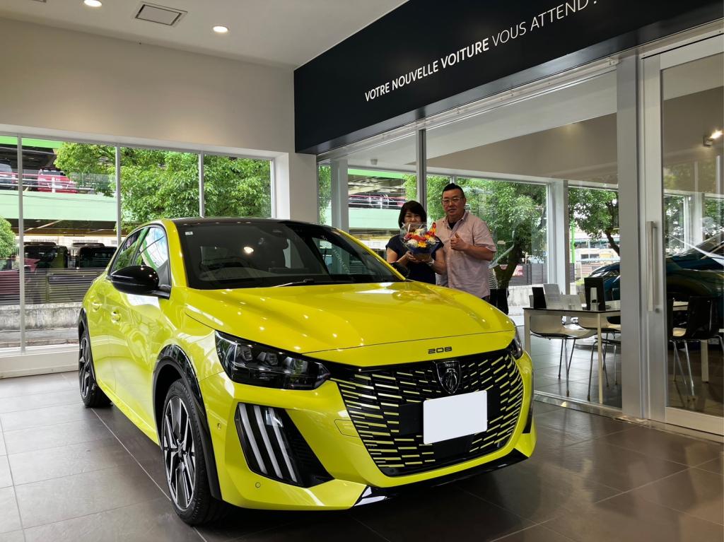 Vivre avec Peugeot～プジョーのある暮らし～