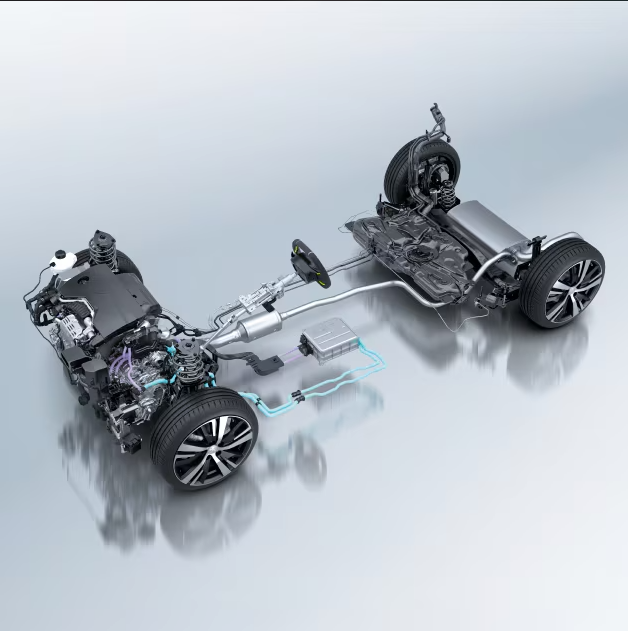 ☆次世代フラッグシップモデルNew『PEUGEOT3008』 Debut!!