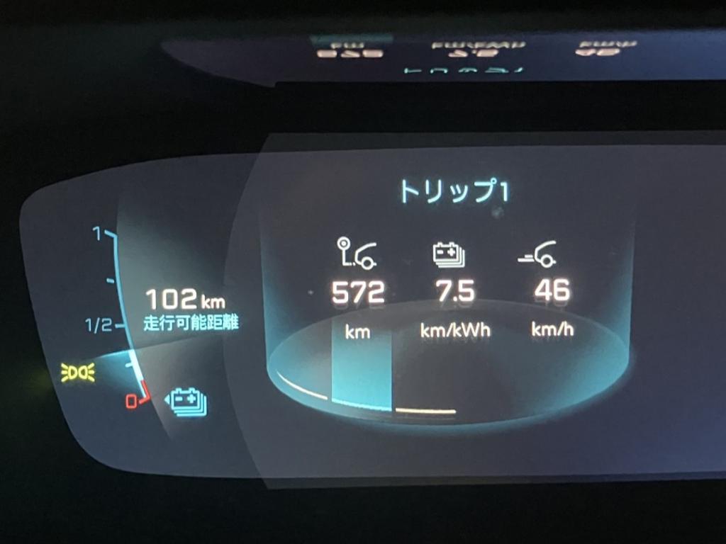 電気自動車の旅行での使い勝手について